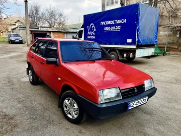 Авто ВАЗ 2109 1996 № 8636413