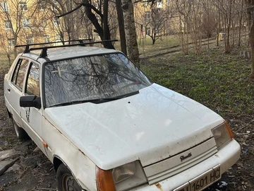 Авто ЗАЗ 1102 2007 № 8636460