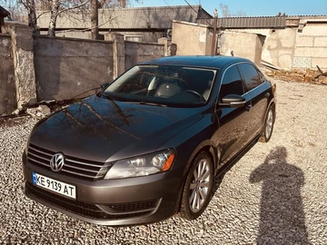 Авто Volkswagen Passat Sedan 2013 № 8636461