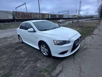 Авто Mitsubishi Lancer 2012 № 8636462