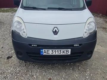 Авто Renault Kangoo Passenger 2012 № 8636464