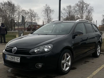 Авто Volkswagen Golf 2012 № 8636467