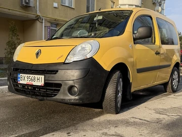 Авто Renault Kangoo Passenger 2008 № 8636468