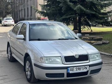 Авто Skoda Octavia 2007 № 8636469