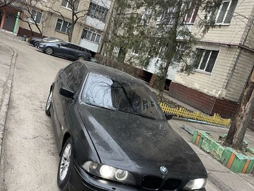 Авто BMW 5 Серия 2000 № 8636473