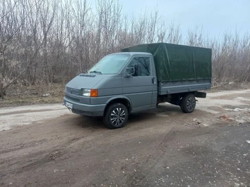 Авто Volkswagen Transporter 2003 № 8636477
