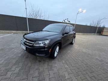 Авто Volkswagen Tiguan 2017 № 8636479