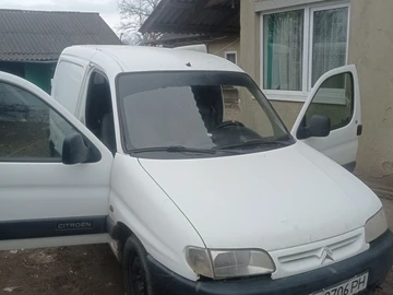 Авто Citroen Berlingo 1998 № 8636482