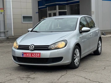 Авто Volkswagen Golf 2009 № 8636484