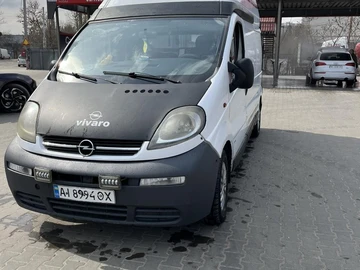 Авто Opel Vivaro 2006 № 8636485