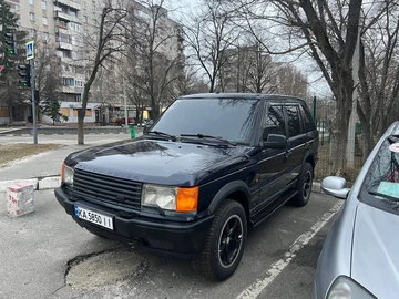 Авто Land Rover Range Rover 1997 № 8636495