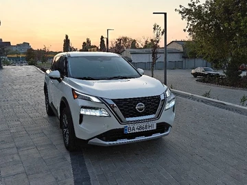 Авто Nissan Rogue 2021 № 8636497