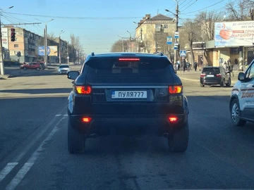 Авто Land Rover Evoque 2013 № 8636498