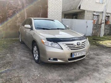 Авто Toyota Camry 2008 № 8636499