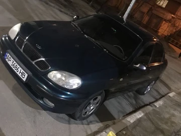Авто Daewoo Lanos Sens  2004 № 8636501
