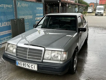 Авто Mercedes 300 1988 № 8636502