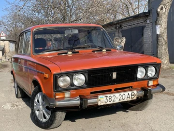 Авто ВАЗ 2106 1983 № 8636504