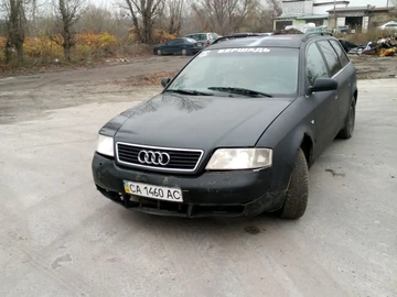 Авто Audi A6 2000 № 8636512