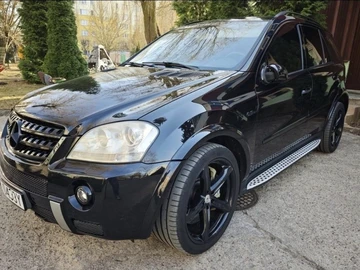 Авто Mercedes Ml Серия 2009 № 8636515