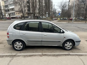 Авто Renault Scenic 2002 № 8636516