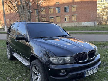 Авто BMW X5 2006 № 8636523