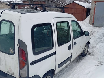 Авто Renault Kangoo Passenger 2002 № 8636524