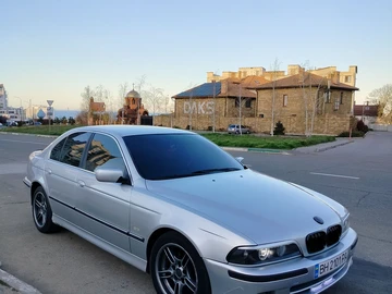 Авто BMW 5 Серия 2000 № 8636525