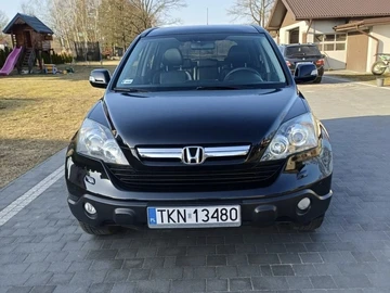 Авто Honda Cr-V 2008 № 8636528