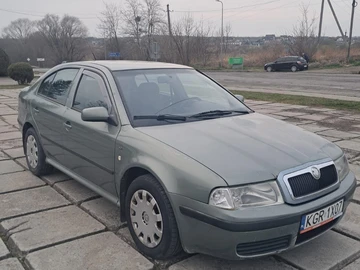 Авто Skoda Octavia 2002 № 8636530