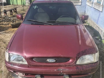 Авто Ford Escort 1994 № 8636533