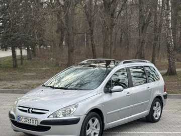 Авто Peugeot 307 2002 № 8636534
