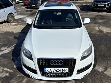 Авто Audi Q7 2013 № 8636535