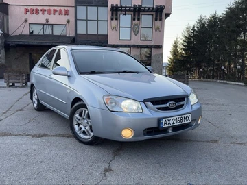 Авто KIA Cerato Forte  2006 № 8636541