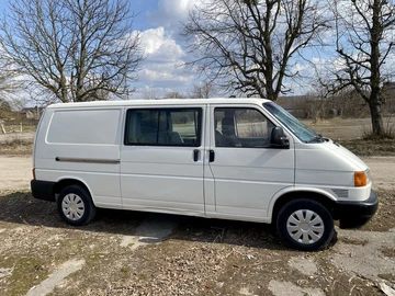 Авто Volkswagen Transporter 2001 № 8636548