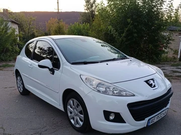 Авто Peugeot 207 2011 № 8636549