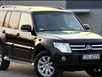Авто Mitsubishi Pajero Sport 2010 № 8636552