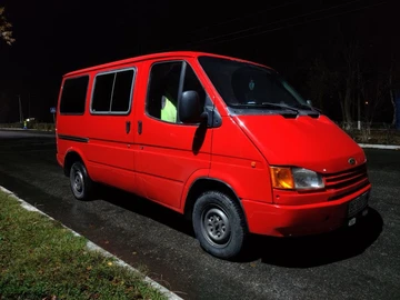 Авто Ford Transit 1994 № 8636553