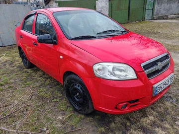 Авто Chevrolet Aveo 2007 № 8636556