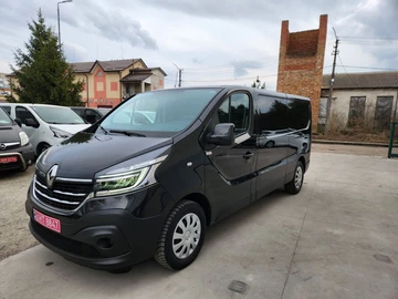 Авто Renault Trafic 2019 № 8636579