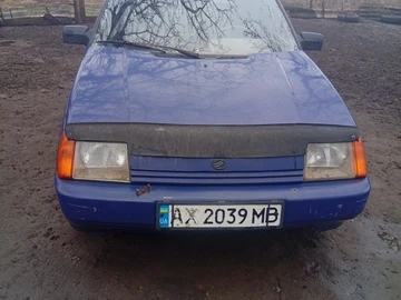 Авто ЗАЗ 1103 Slavuta 2002 № 8636580