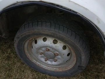 Авто ВАЗ 2121 1980 № 8636581