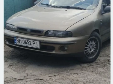 Авто Fiat Marea 1996 № 8636584