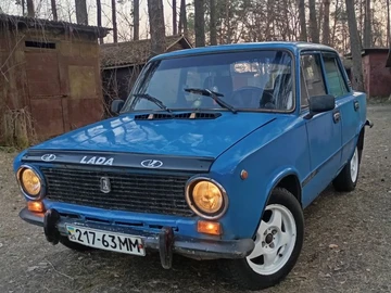 Авто ВАЗ 2101 1988 № 8636586