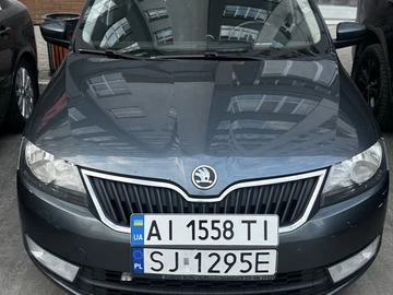 Авто Skoda Rapid 2014 № 8636589