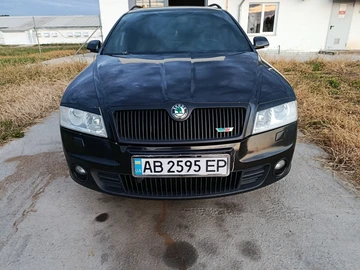 Авто Skoda Octavia 2007 № 8636591