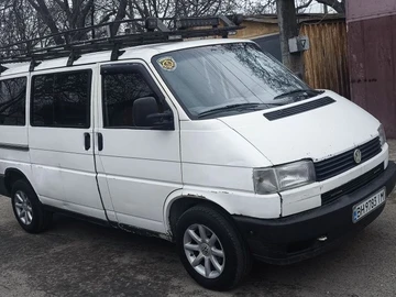 Авто Volkswagen Transporter 1996 № 8636592