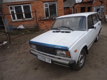 Авто ВАЗ 2105 2003 № 8636593