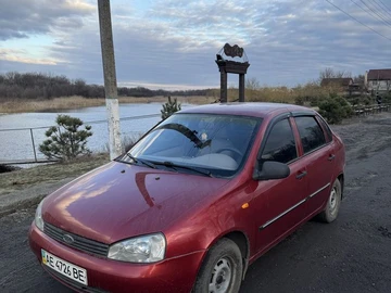 Авто ВАЗ 1118 Kalina 2006 № 8636597