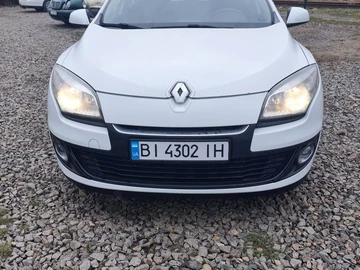 Авто Renault Megane 2013 № 8636598