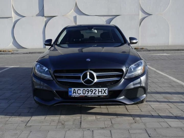 Авто Mercedes C Серия 2015 № 8636599